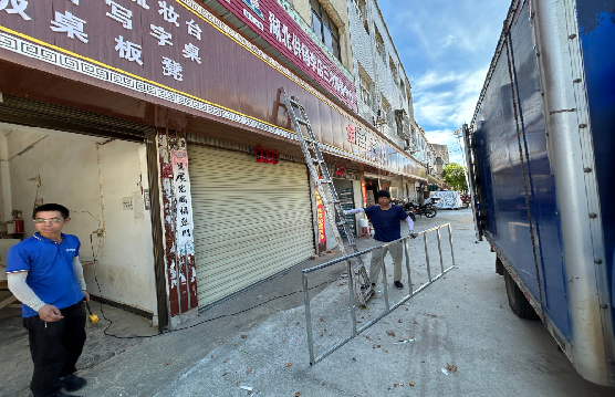 河池装招牌的时候要注意什么？