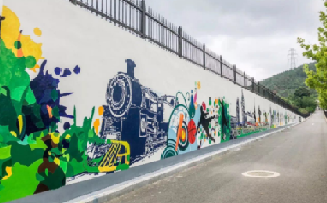 河池墙绘常见问题分析。