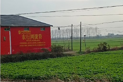 河池如何防止墙体广告褪色呢？