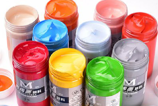 河池你知道什么材料可以用于墙绘吗？