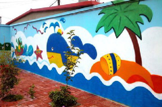 河池墙体彩绘行业现状