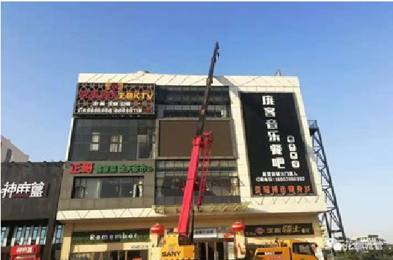 河池户外广告招牌设计制作。