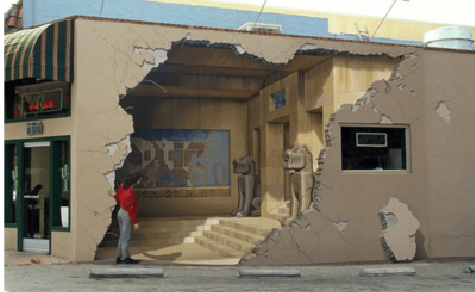 河池判断手绘墙好坏的标准。