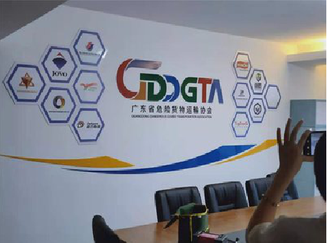 河池公司走廊文化墙如何设计布置？