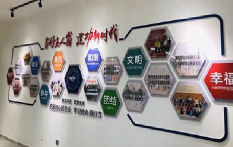 河池文化墙常用的生产材料有哪些？